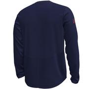 Auburn Under Armour Long Sleeve Knockout Tee